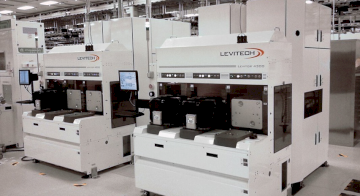 Контроль температури у виробництві напівпровідників